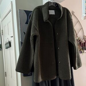 Beautiful Velvet by Grays and Spencer Jacket, size medium, like new